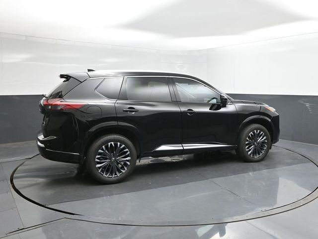 new 2026 Nissan Rogue car, priced at $37,595