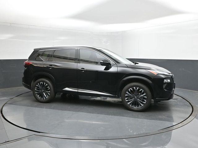new 2026 Nissan Rogue car, priced at $37,595