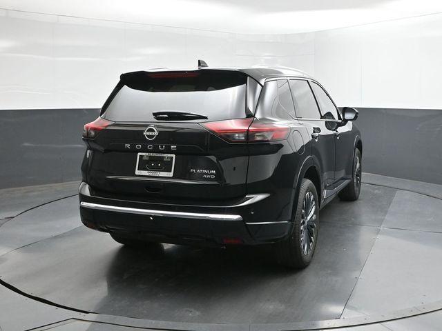 new 2026 Nissan Rogue car, priced at $37,595
