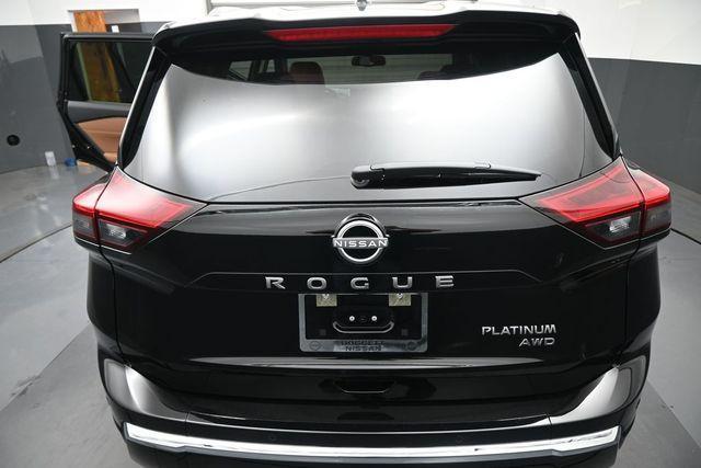 new 2026 Nissan Rogue car, priced at $37,595
