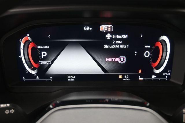 new 2026 Nissan Rogue car, priced at $37,595