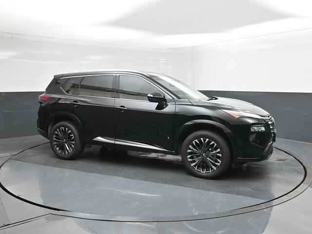 new 2026 Nissan Rogue car, priced at $37,595