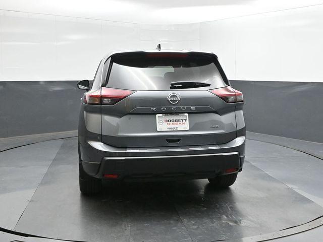 new 2026 Nissan Rogue car, priced at $31,595