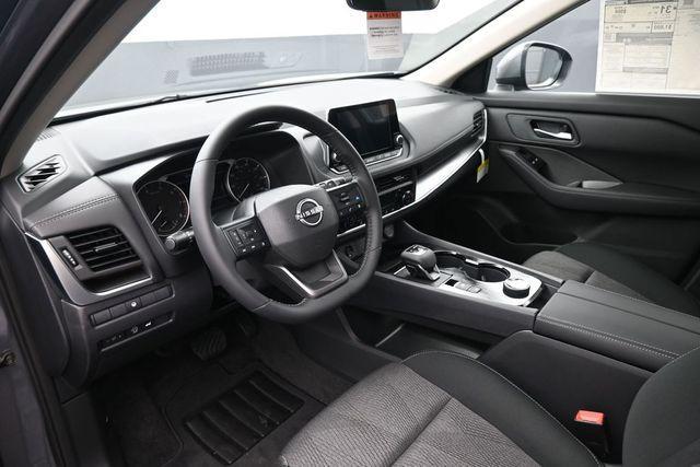 new 2026 Nissan Rogue car, priced at $31,595