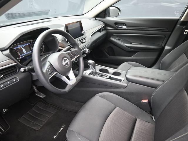 used 2025 Nissan Altima car, priced at $21,495