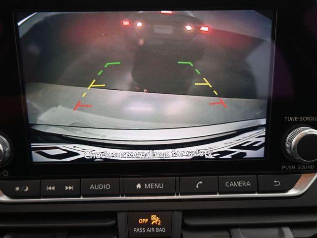 used 2025 Nissan Altima car, priced at $21,495