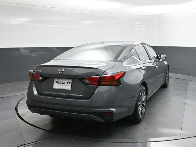 used 2025 Nissan Altima car, priced at $21,495