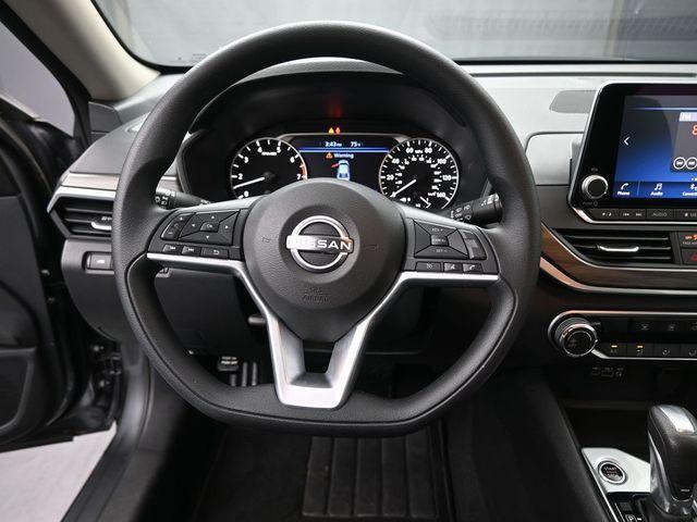 used 2025 Nissan Altima car, priced at $21,495
