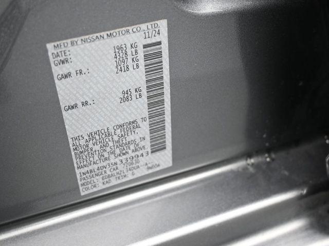 used 2025 Nissan Altima car, priced at $21,495