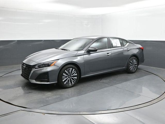 used 2025 Nissan Altima car, priced at $21,495