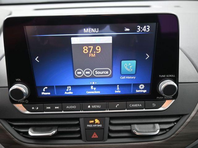 used 2025 Nissan Altima car, priced at $21,495