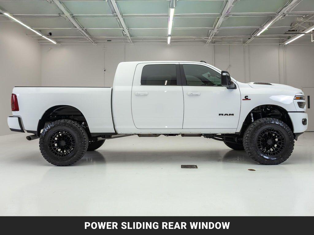 used 2025 Ram 2500 car, priced at $91,990
