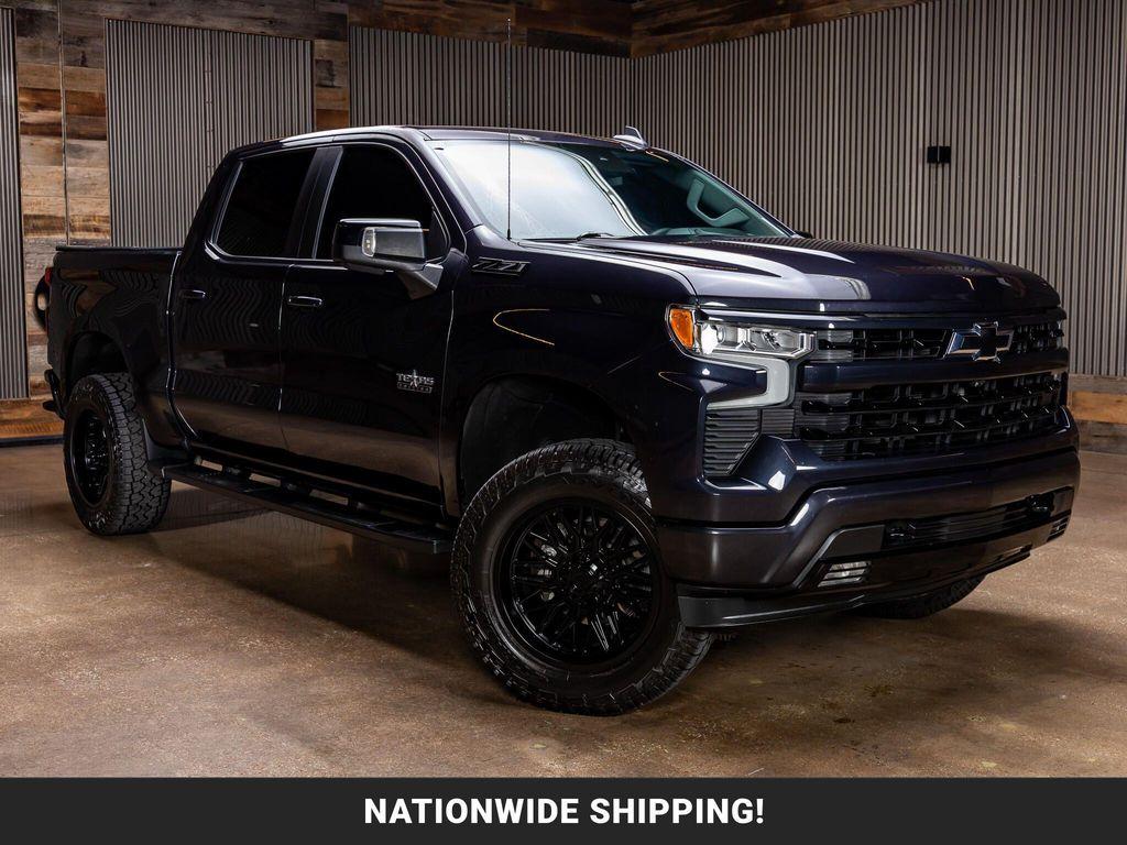 used 2023 Chevrolet Silverado 1500 car, priced at $49,990
