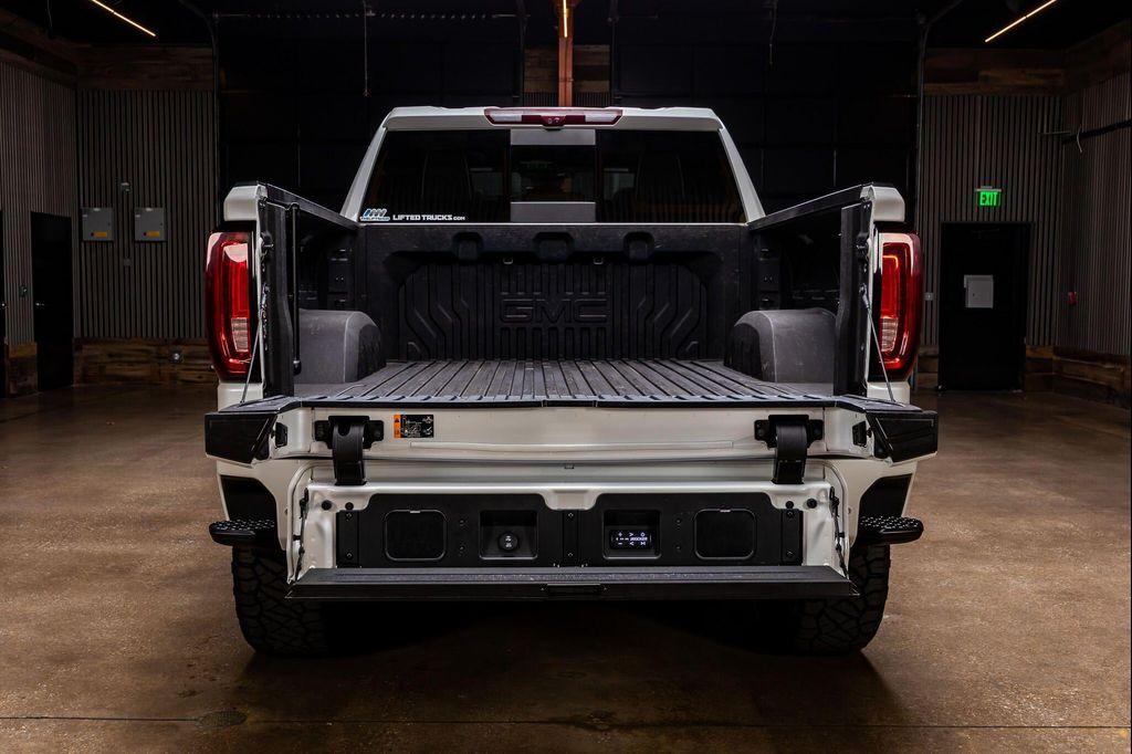 used 2024 GMC Sierra 1500 car, priced at $69,990