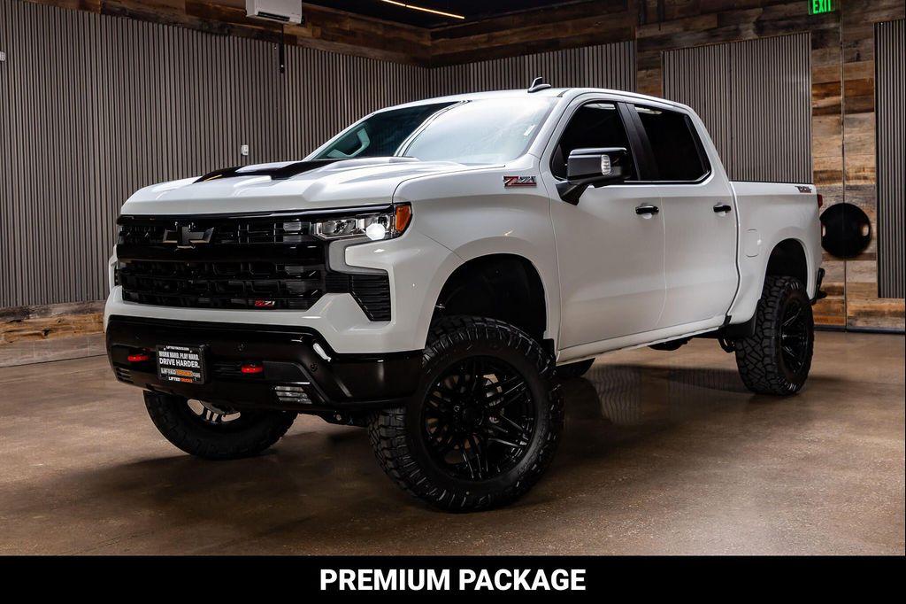 used 2026 Chevrolet Silverado 1500 car, priced at $67,990