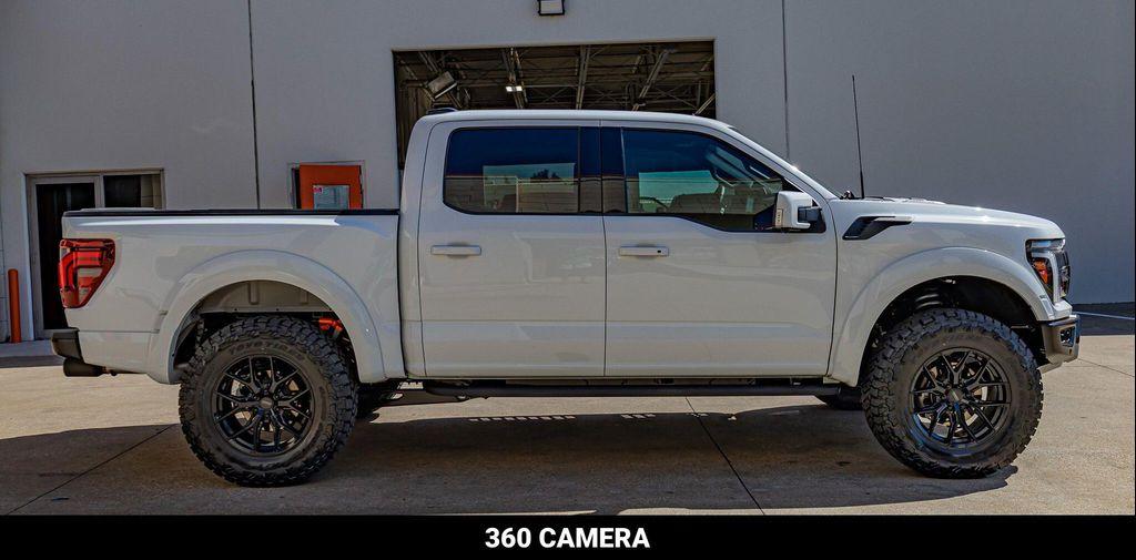 used 2025 Ford F-150 car, priced at $95,390