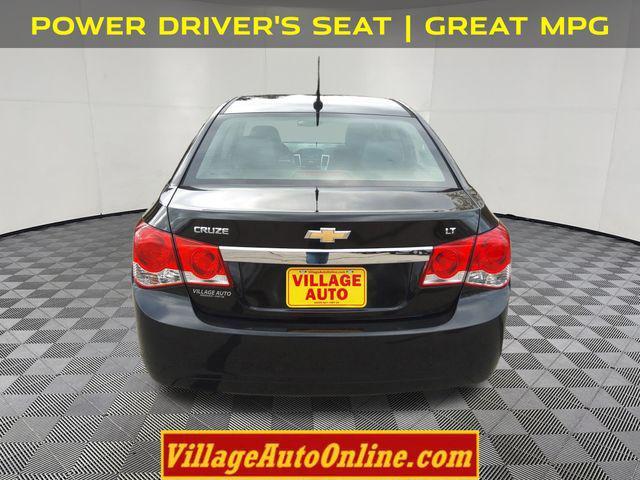 used 2012 Chevrolet Cruze car, priced at $6,550