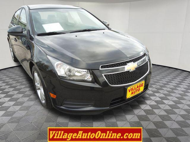 used 2012 Chevrolet Cruze car, priced at $6,550
