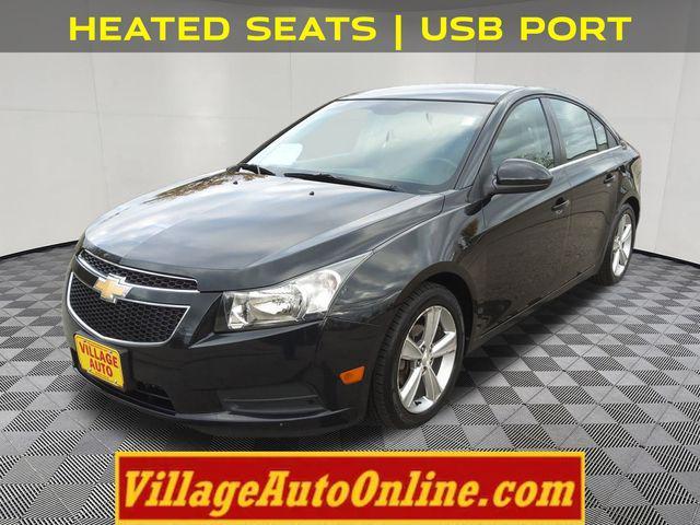 used 2012 Chevrolet Cruze car, priced at $6,550