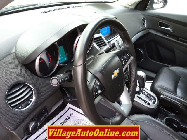 used 2012 Chevrolet Cruze car, priced at $6,550