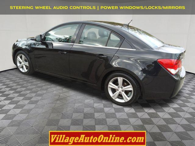 used 2012 Chevrolet Cruze car, priced at $6,550