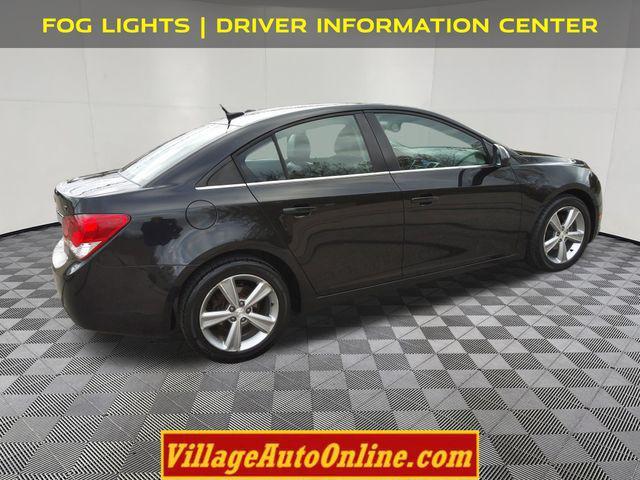 used 2012 Chevrolet Cruze car, priced at $6,550