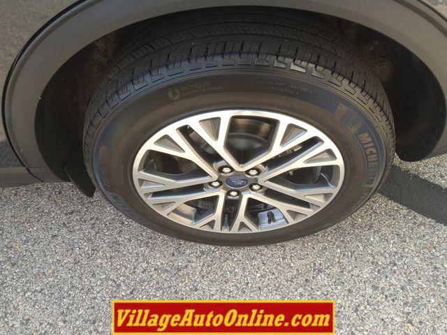 used 2022 Ford Escape car, priced at $21,990