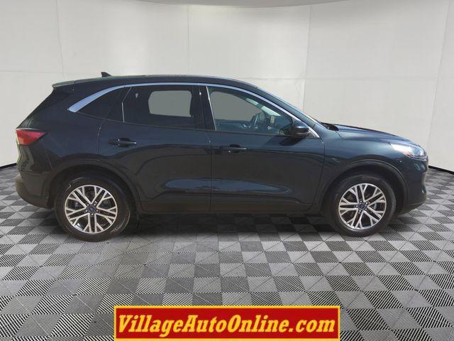 used 2022 Ford Escape car, priced at $21,990