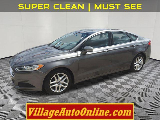 used 2013 Ford Fusion car, priced at $7,949