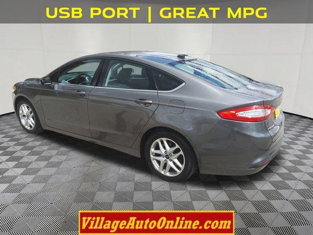 used 2013 Ford Fusion car, priced at $7,949
