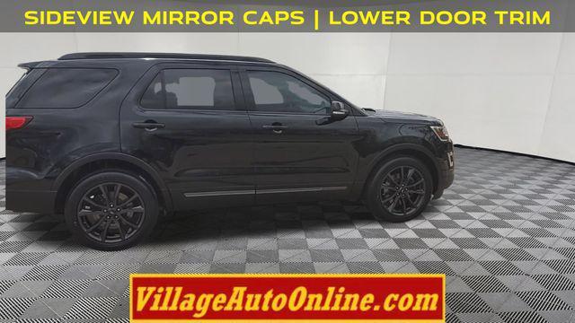 used 2017 Ford Explorer car, priced at $14,389