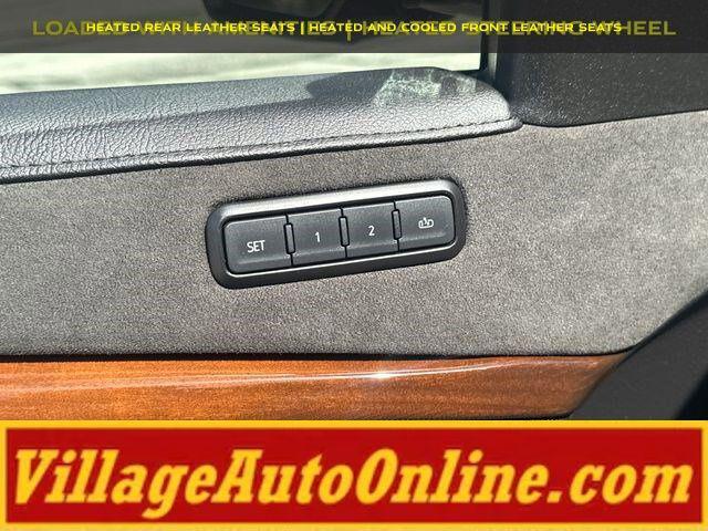 used 2020 Cadillac Escalade ESV car, priced at $29,949