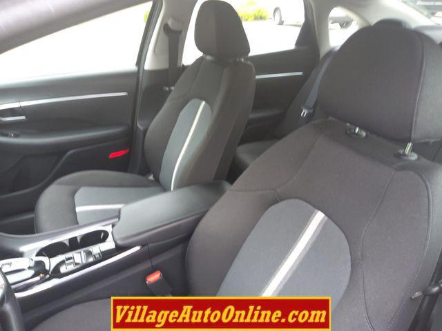 used 2021 Hyundai Sonata car, priced at $16,990