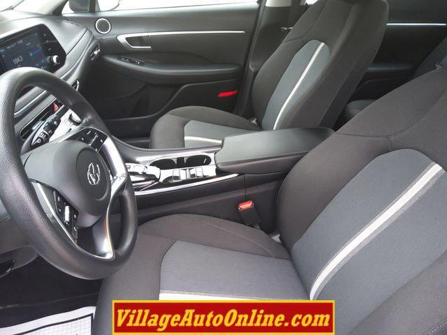 used 2021 Hyundai Sonata car, priced at $16,990