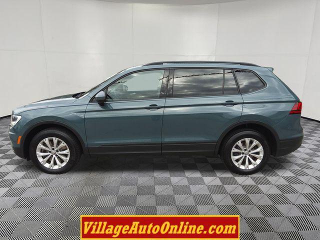 used 2019 Volkswagen Tiguan car, priced at $10,990