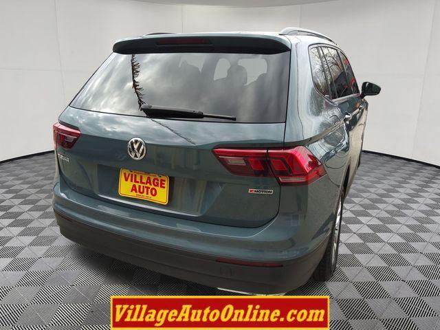 used 2019 Volkswagen Tiguan car, priced at $10,990