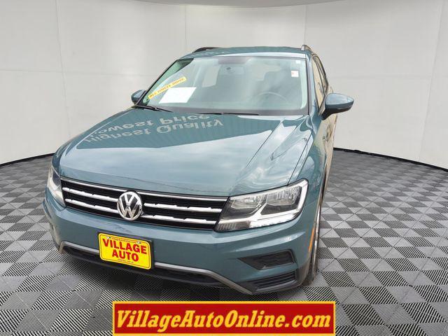 used 2019 Volkswagen Tiguan car, priced at $10,990