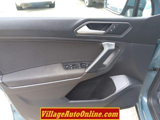 used 2019 Volkswagen Tiguan car, priced at $10,990