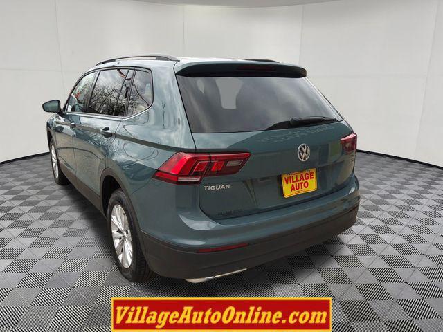 used 2019 Volkswagen Tiguan car, priced at $10,990