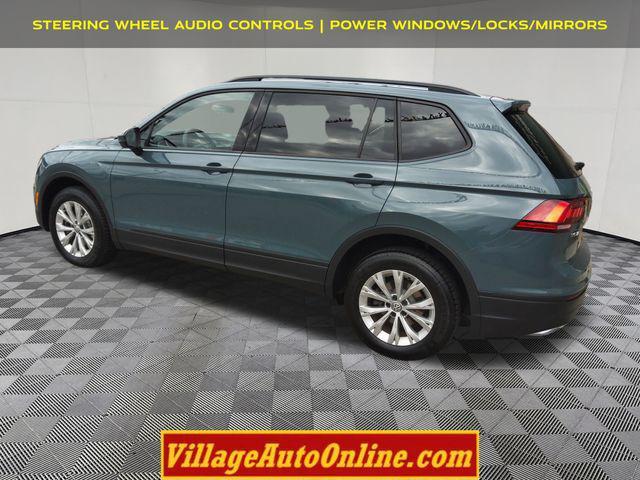 used 2019 Volkswagen Tiguan car, priced at $10,990
