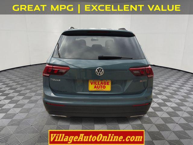 used 2019 Volkswagen Tiguan car, priced at $10,990