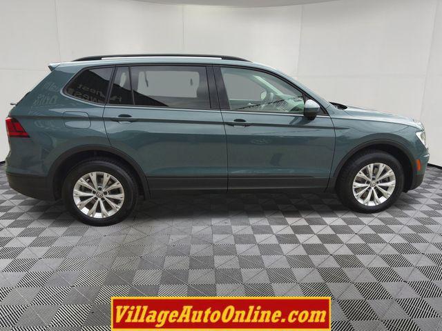 used 2019 Volkswagen Tiguan car, priced at $10,990