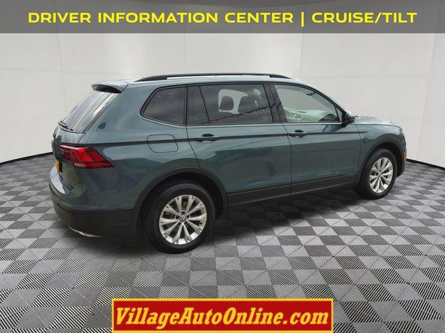 used 2019 Volkswagen Tiguan car, priced at $10,990