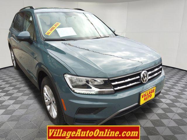 used 2019 Volkswagen Tiguan car, priced at $10,990