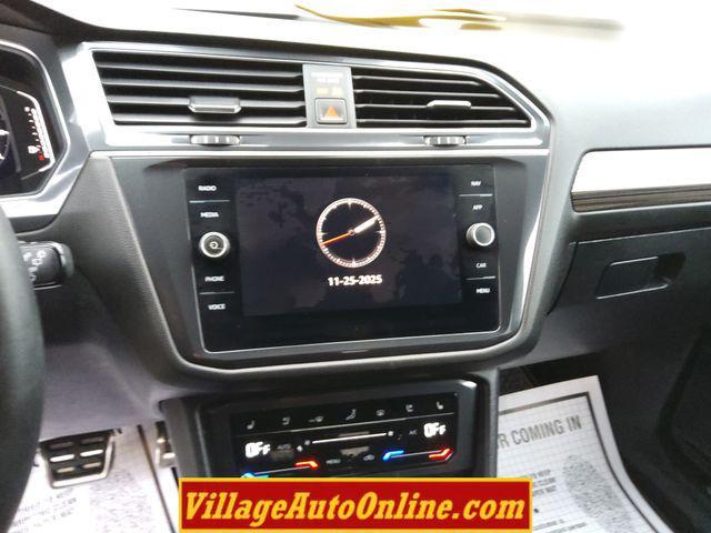 used 2023 Volkswagen Tiguan car, priced at $23,550