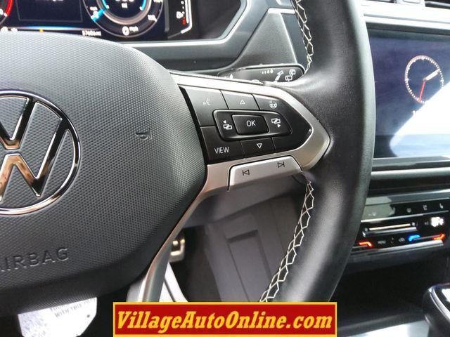 used 2023 Volkswagen Tiguan car, priced at $23,550