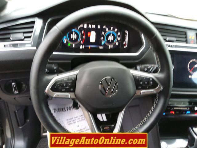 used 2023 Volkswagen Tiguan car, priced at $23,550