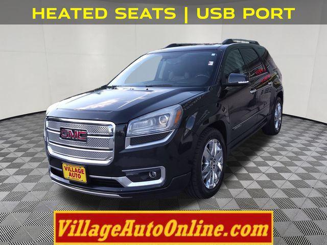 used 2014 GMC Acadia car