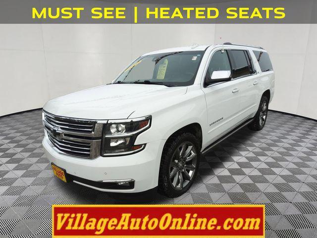 used 2016 Chevrolet Suburban car, priced at $18,550