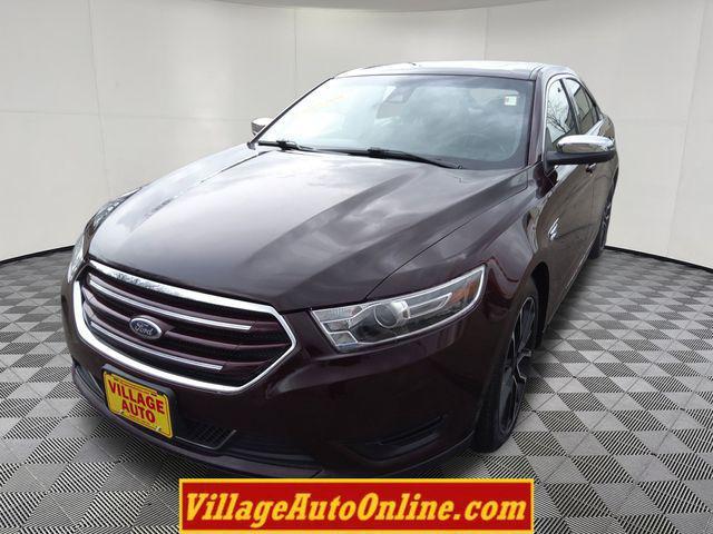 used 2019 Ford Taurus car, priced at $19,990